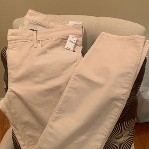 Gap skinny Slim leg corduroys